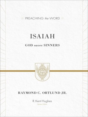 cover image of Isaiah